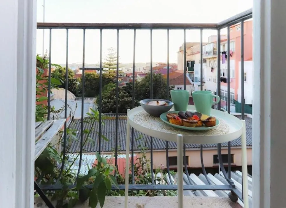 Appartement River View Center Lisboa